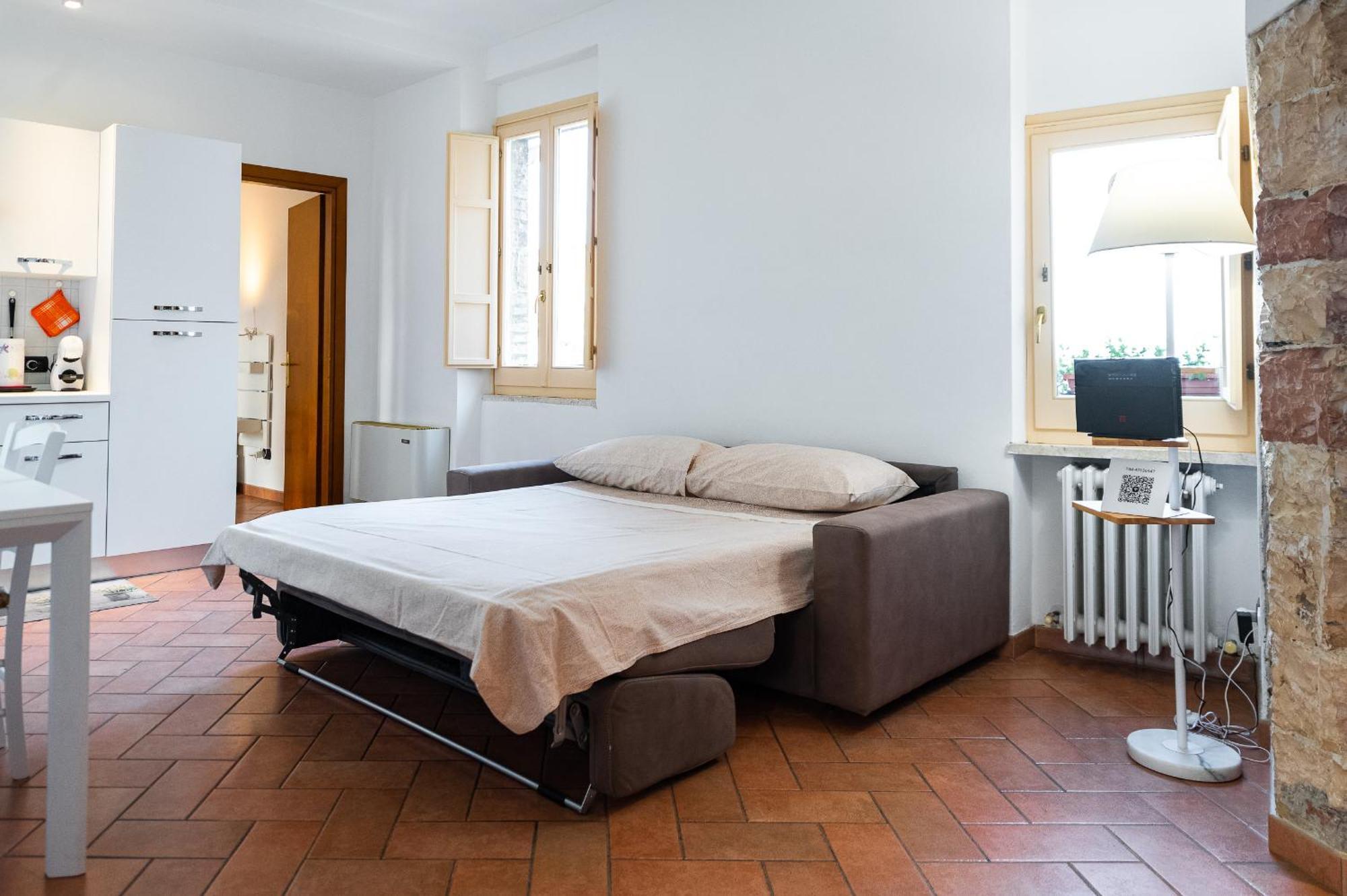 Casa Vacanze Frate Elia 아시시 외부 사진