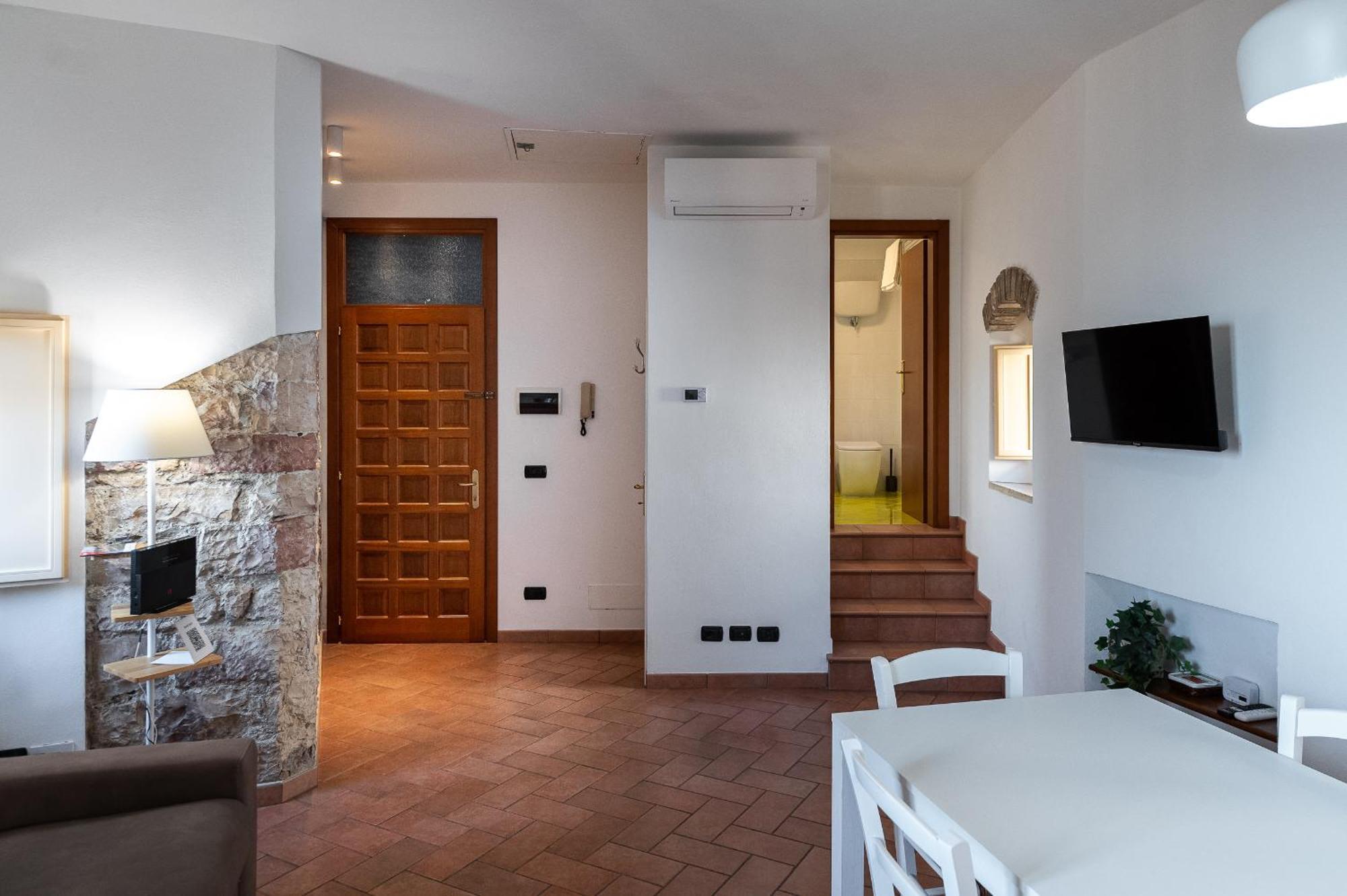 Casa Vacanze Frate Elia 아시시 외부 사진