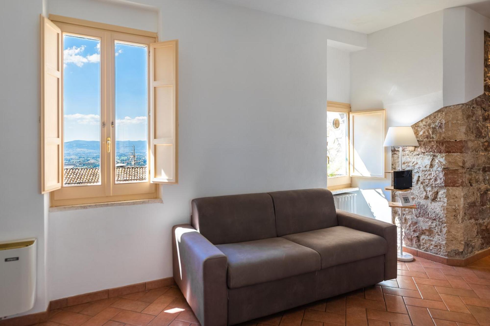 Casa Vacanze Frate Elia 아시시 외부 사진