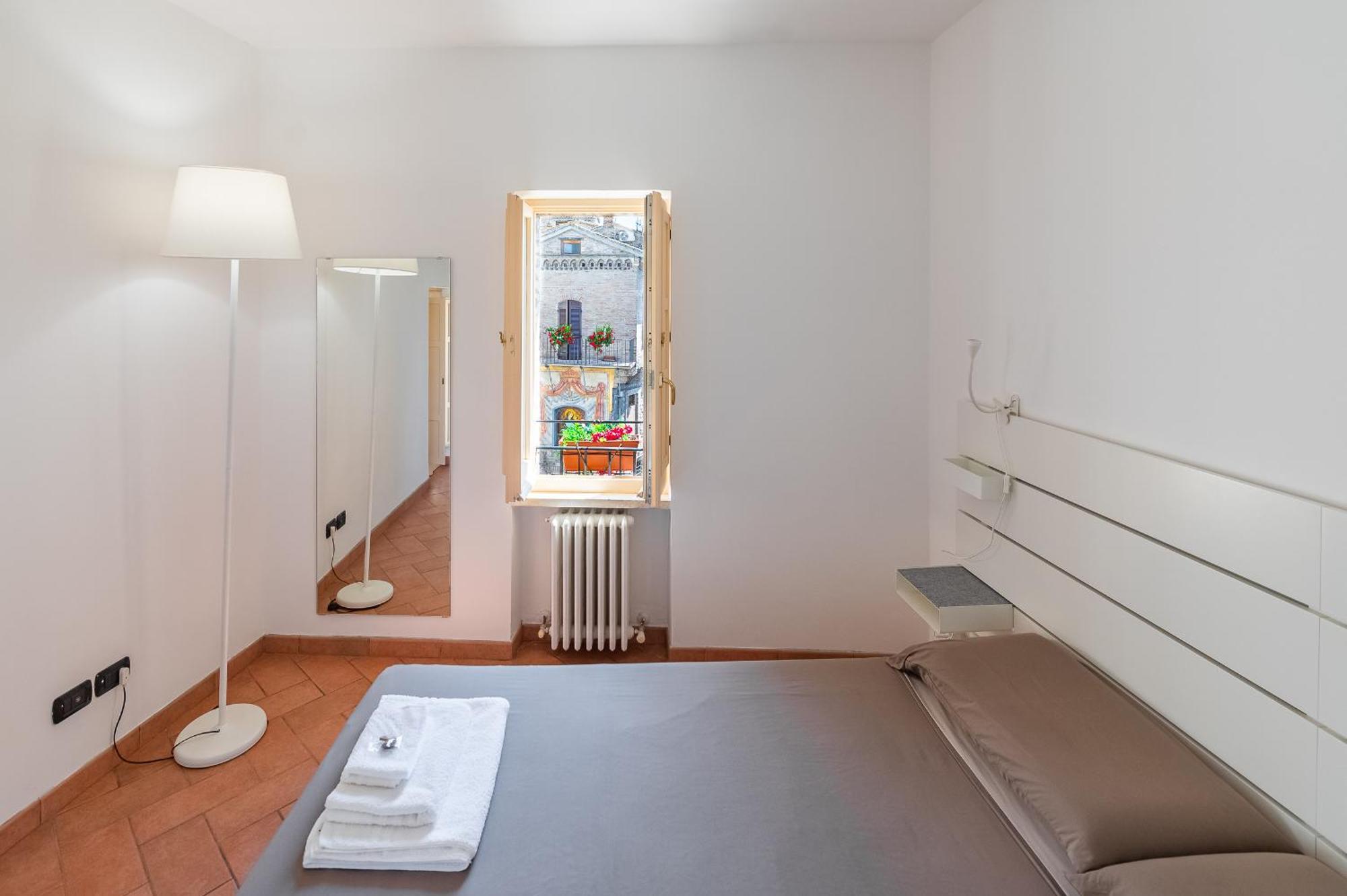 Casa Vacanze Frate Elia 아시시 외부 사진
