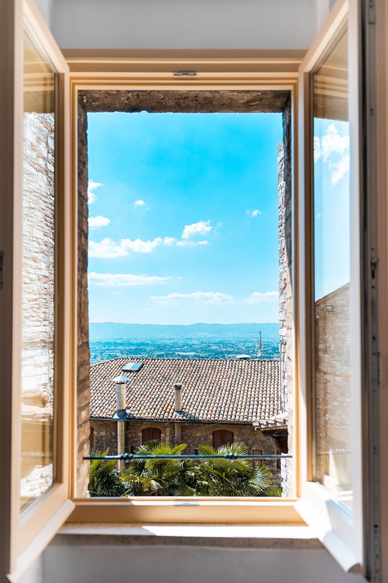 Casa Vacanze Frate Elia 아시시 외부 사진