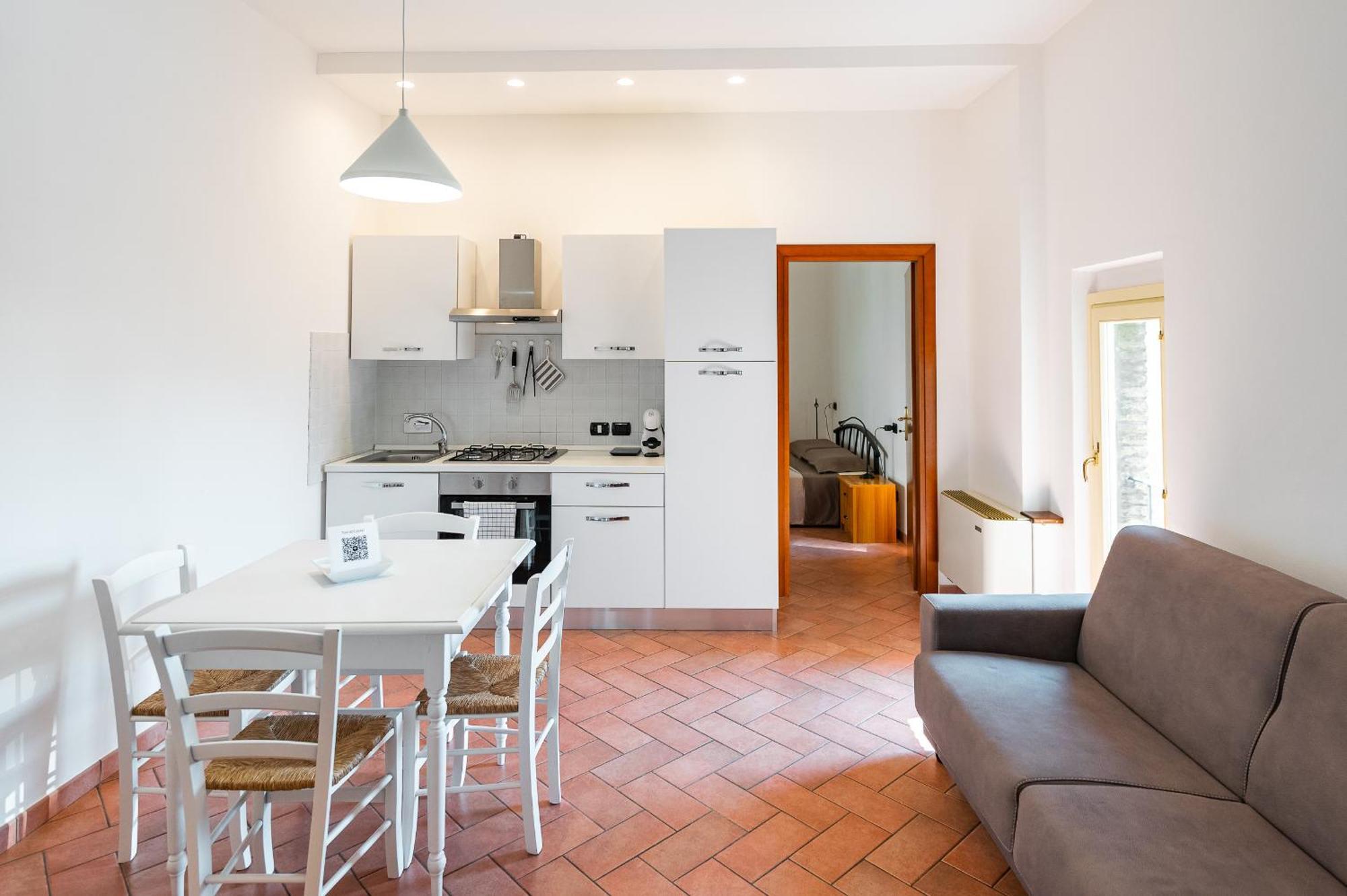 Casa Vacanze Frate Elia 아시시 외부 사진